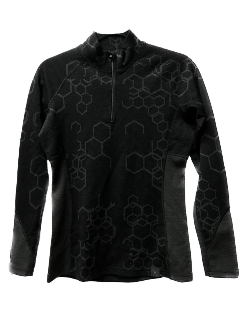 NWOT Avalanche 50% Wool Ski Base Layer / Undershirt Size XS/S Never worn